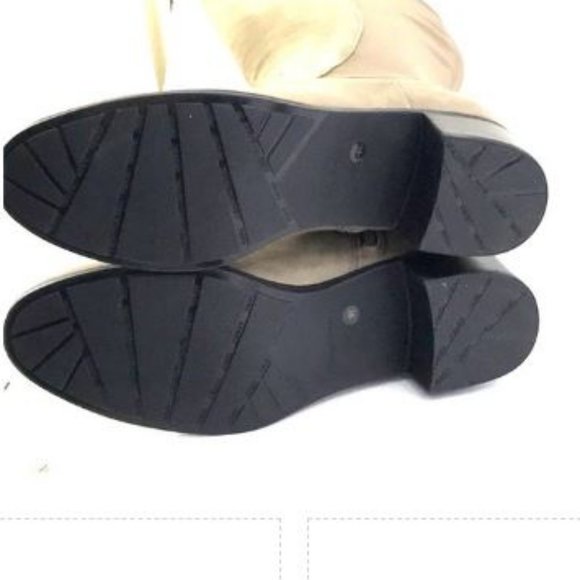 Marc Fisher Incept Wide Calf Suede Tall Shaft Boot - Picture 9 of 9